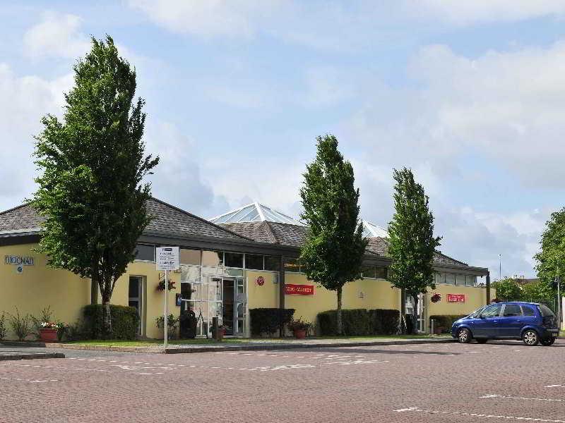 Corrib Village Rooms University Of Galway Eksteriør billede