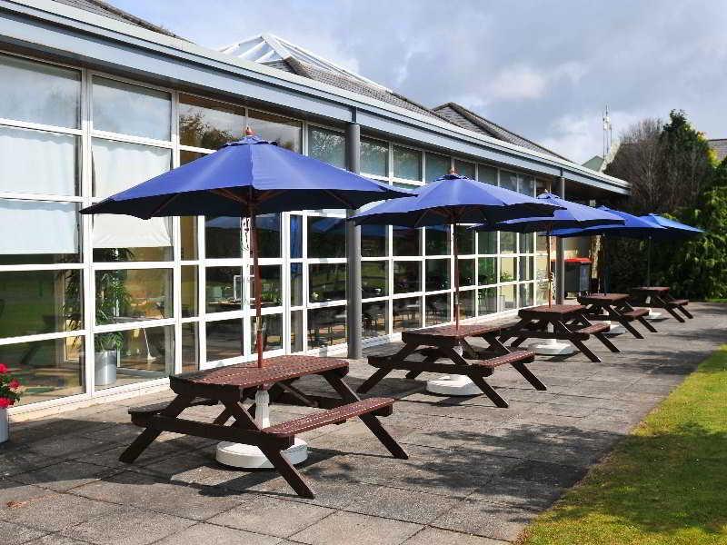 Corrib Village Rooms University Of Galway Eksteriør billede
