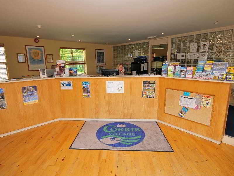 Corrib Village Rooms University Of Galway Eksteriør billede