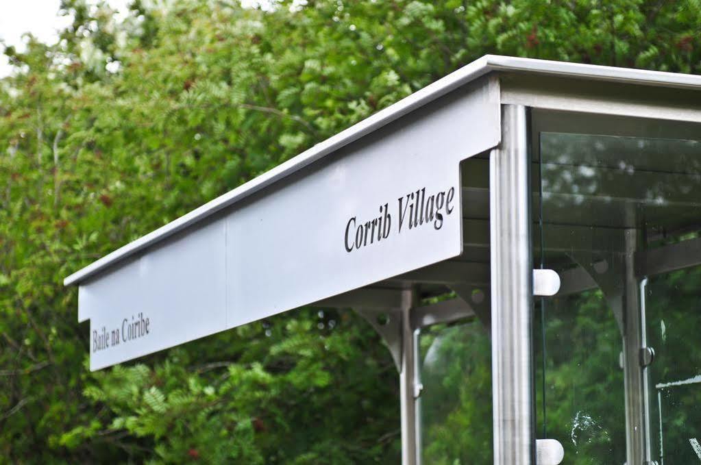 Corrib Village Rooms University Of Galway Eksteriør billede